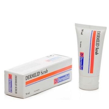 Dermilid Scrub limpiador piel grasa 50 ml