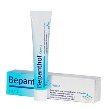 Bepanthol Crema Piel Seca-Irritada 30gr