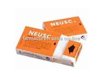 Neusc -2 pastilla lapiz 24gr