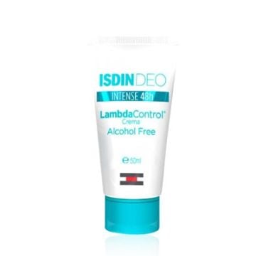 Isdin Lambda Control Desodorante Crema 50ml