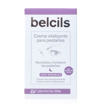 Belcils Crema Vitalizante Pestañas 4ml