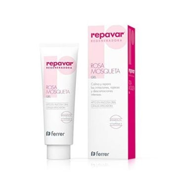 Repavar Gel Regenerador Rosa Mosqueta 30ml