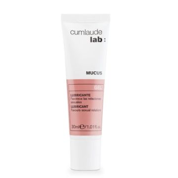 Cumlaude Lab Mucus Gel Lubricante Vaginal 30 ml