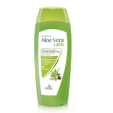 Grisi Champu Aloe Vera 400ml