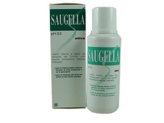 Saugella Attiva 250 ml