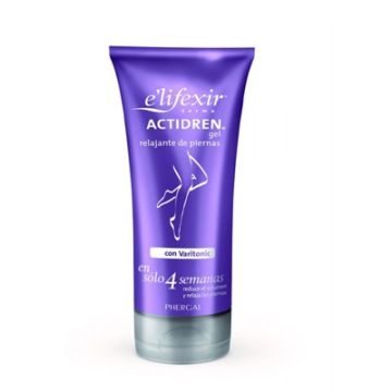 Elifexir Actidren Gel Para Piernas Cansadas 200 ml