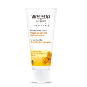 Weleda Pasta Dentifrica de Calendula 75 ml