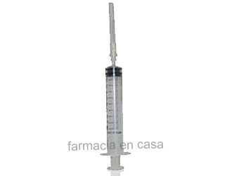 Icogamma Plus Jeringa 10ml Aguja 20gr 09x25mm