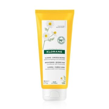 Klorane Balsamo Reflejos Dorados a la Camomila 200ml