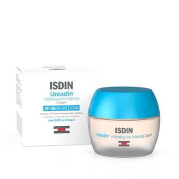 Ureadin Crema Hidratacion Intensa Piel Seca Spf20 50ml