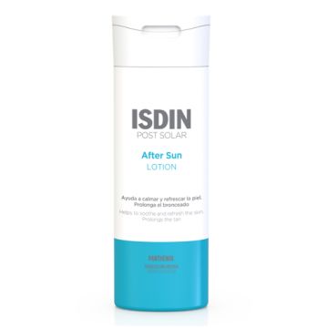 Isdin After Sun Locion 200ml