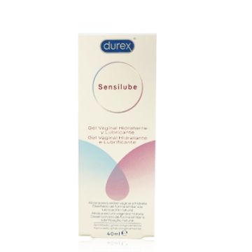 Durex Sensilube Fluido Lubricante Vaginal 40ml