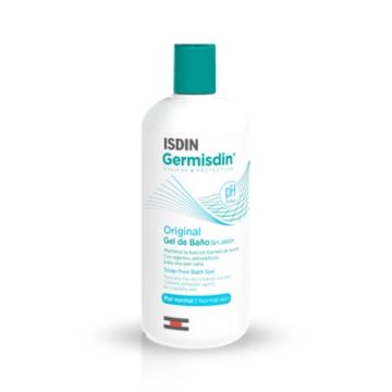 Germisdin Original gel de baño sin jabón piel normal 250ml