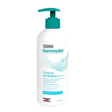 Germisdin Original Gel de Baño sin Jabon 500 ml