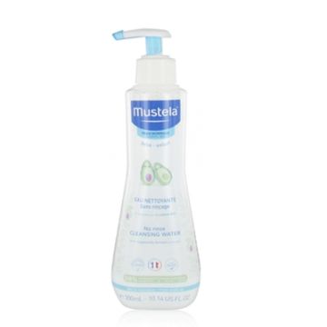 Mustela Agua Limpiadora sin Aclarado 300ml