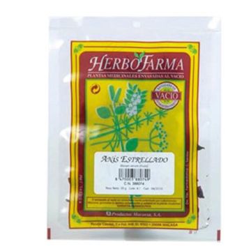 Herbofarma Anis Estrellado al Vacio 40 Gr