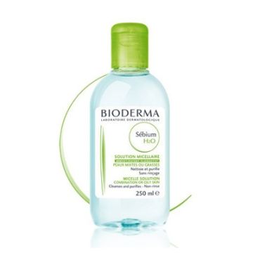 Bioderma Sebium H2o 250 ml