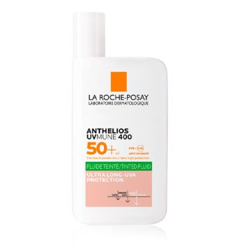 Anthelios Uvmune 400 Fluido Color Oil C. Spf50+ 50ml. R. Posay