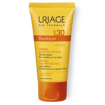 Uriage Bariesun Crema P/Sensible Spf 30 50ml