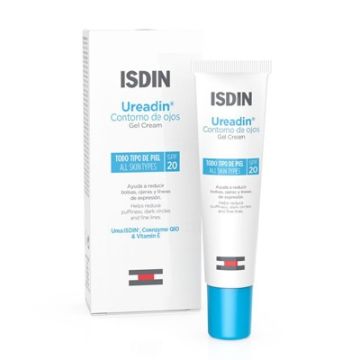 Ureadin Contorno Ojos Gel-Crema Spf20 15ml