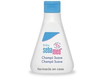 Sebamed Baby champú suave 150 ml