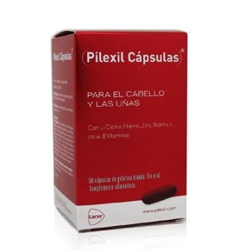 Pilexil Anticaida 50 Capsulas