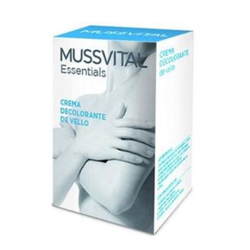 Mussvital Crema Decolorante Vello 5x20ml