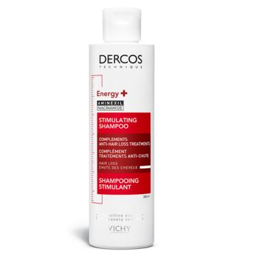 Vichy Dercos Energy+ Aminexil Champu Estimulante 200ml