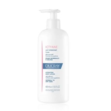 Ducray Ictyane Leche Corporal Hidratante 400ml