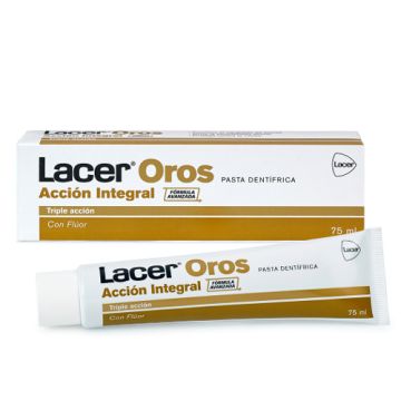 Lacer Oros Pasta Dental 75 ml