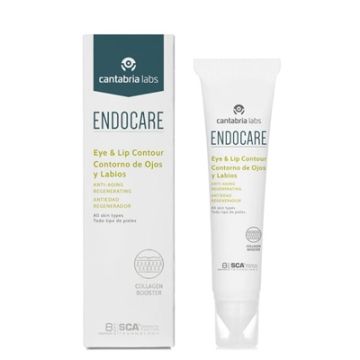 Endocare Contorno de Ojos y Labios 15ml