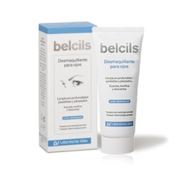 Belcils Gel desmaquillante ojos con azuleno 75 ml