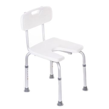 Silla baño Asiento en u ad-537-c