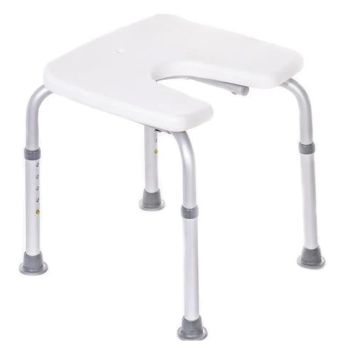 Taburete Baño Asiento en u ad-537-cs