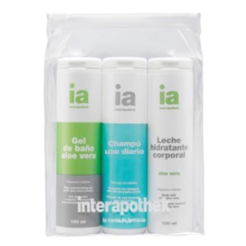 Interapothek Neceser Viaje 3 Productos