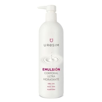 Uresim Emulsion Corporal Ultra Hidratante 400ml