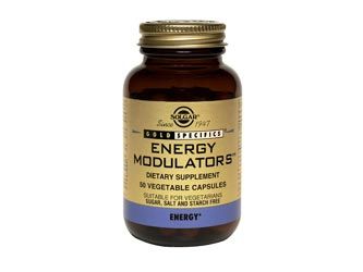 Solgar Gs energy modulators. 50 cápsulas vegetales