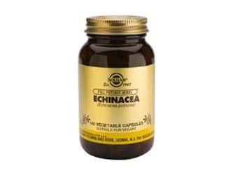 Solgar Equinacea 100 Caps Vegetales