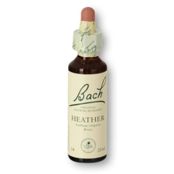 Flores de Bach - Heather 20 ml