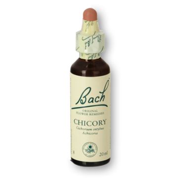 Flores de Bach - Chicory 20 ml