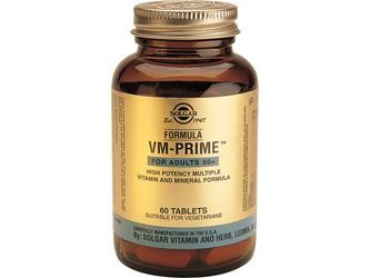 Solgar Formula vm prime women 90 c0mp.