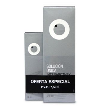 Interapothek Solución unica 500ml+100ml