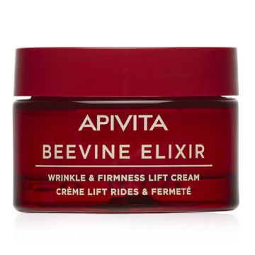 Apivita Beevine Elixir Crema Antiarrugas Reafirmante Ligera 50ml