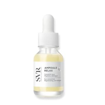 SVR Ampoule Relax Concentrado para Ojos Noche 15ml