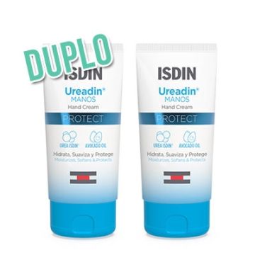 Ureadin Crema Manos Hidratante Duplo 2x50 ml