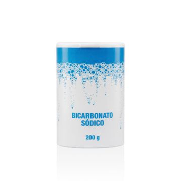 Interapothek Bicarbonato Sodico Polvo 200gr