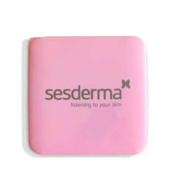 Sesderma Estuche Porta Mascarillas Rosa 1 Ud