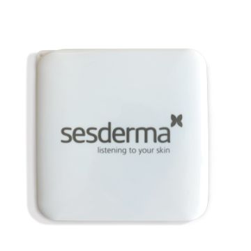 Sesderma Estuche Porta Mascarillas Blanco 1 Ud