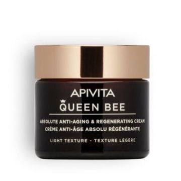 Apivita Queen Bee Crema Ligera Antiedad Absoluto 50ml