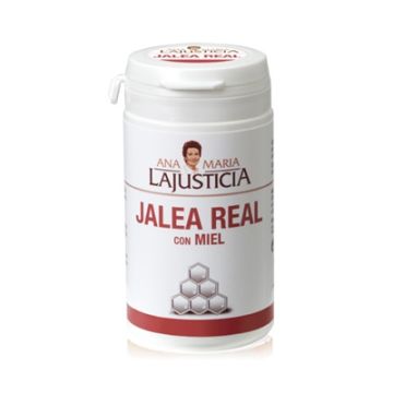 Lajusticia Jalea Real con Miel 135gr